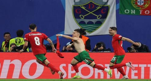 ترتيب المجموعة السادسة في يورو 2024.. تركيا في الصدارة